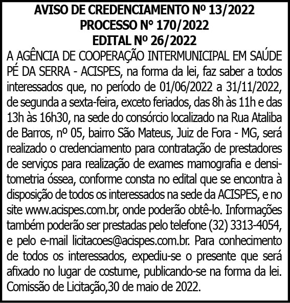 1 ACISPES 13