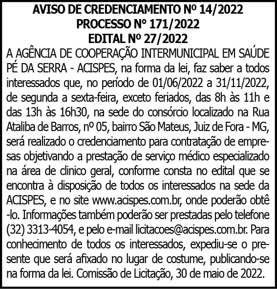 1 ACISPES 14