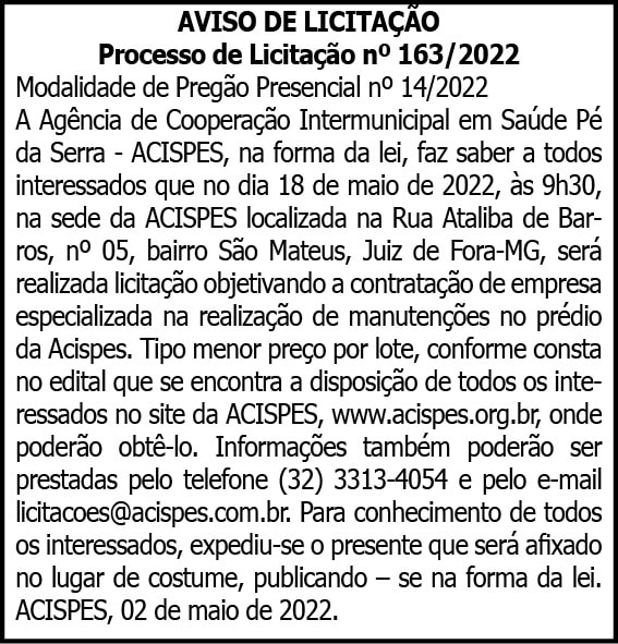 1 ACISPES 163