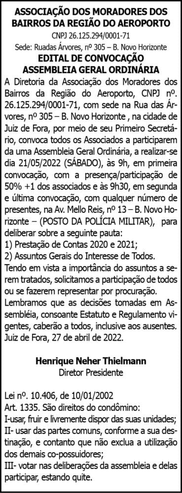 1 AEROPORTO