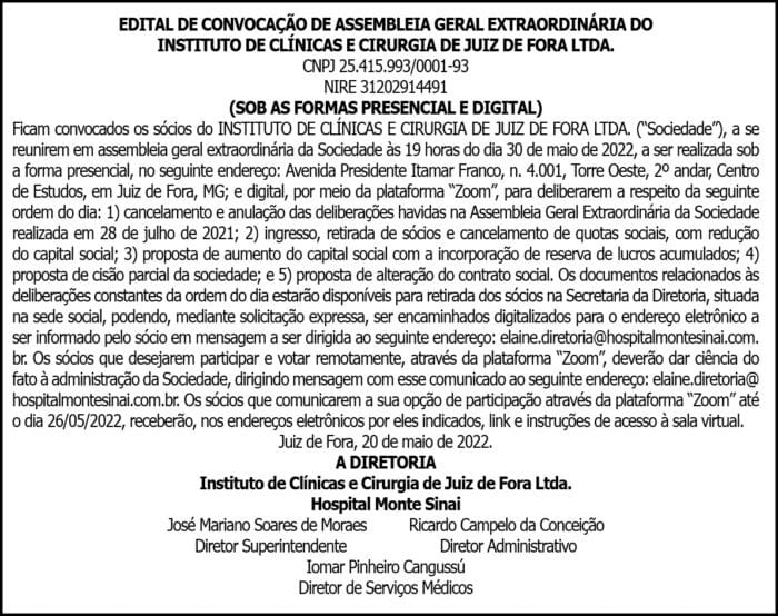 1 CLINICAS