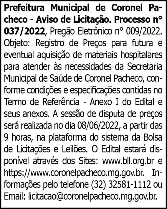 1 CORONEL 037