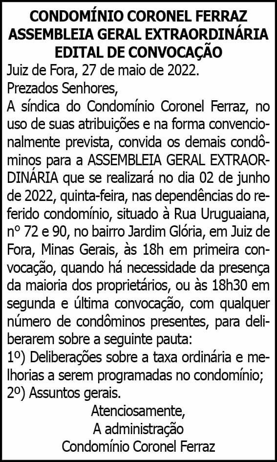 1 FERRAZ.