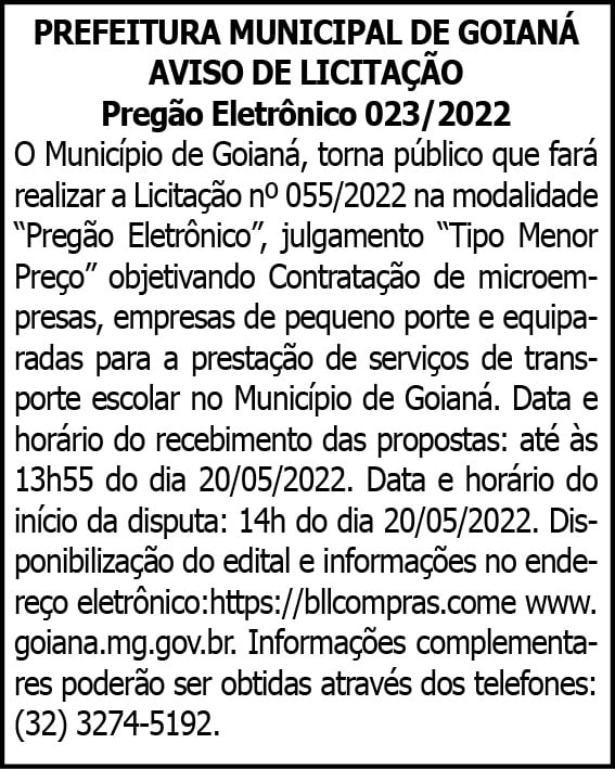 1 GOIANA 023