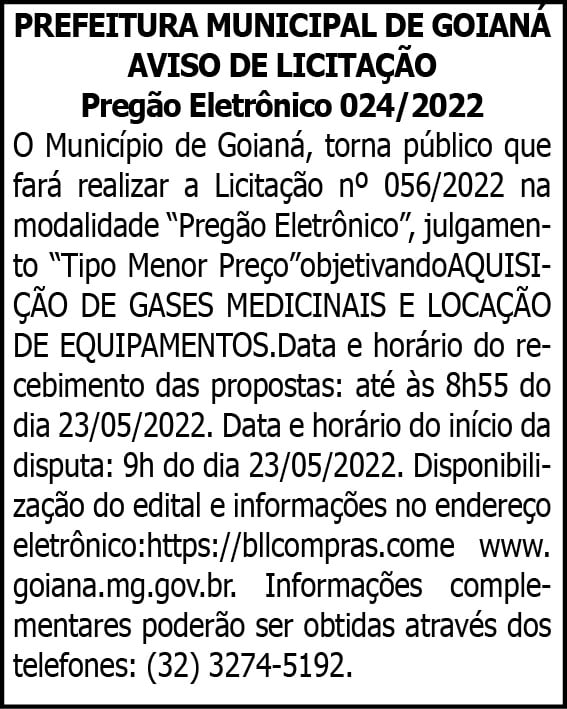 1 GOIANA 024