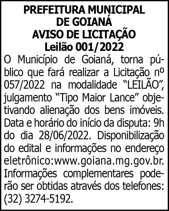 1 GOIANA 057