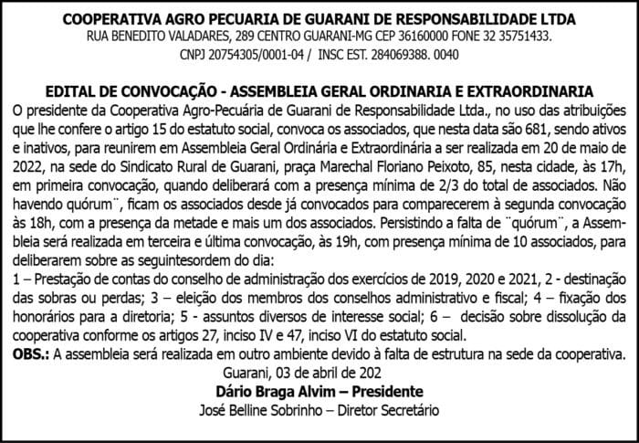 1 GUARANI
