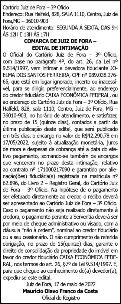 1 JOELMA