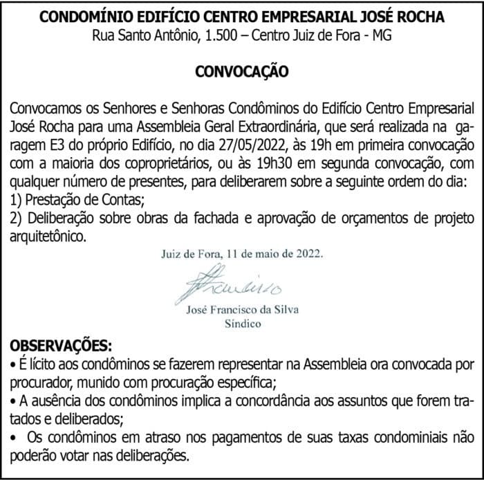 1 JOSE ROCHA