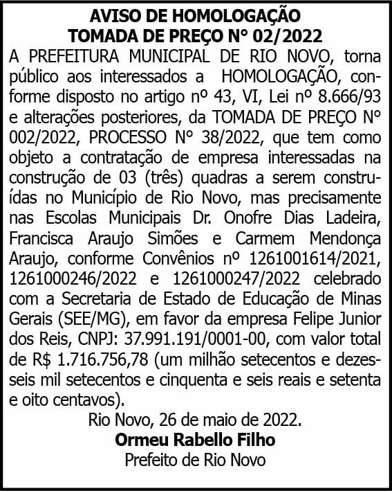 1 RIO NOVO 02