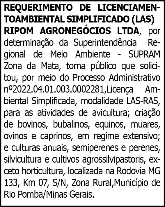 1 RIPOM