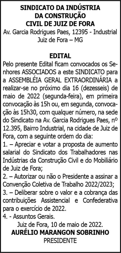 1 SINDUSCON