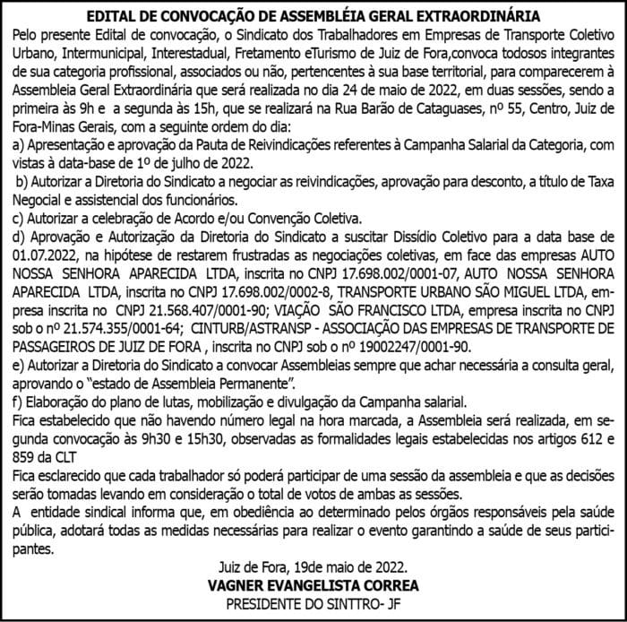 1 SINTTRO