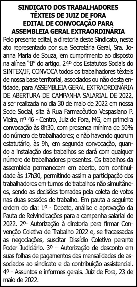 1 TEXTEIS