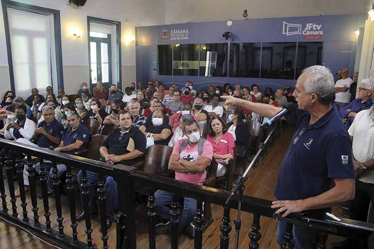 Audiencia Publica AMAC fernando priamo 2