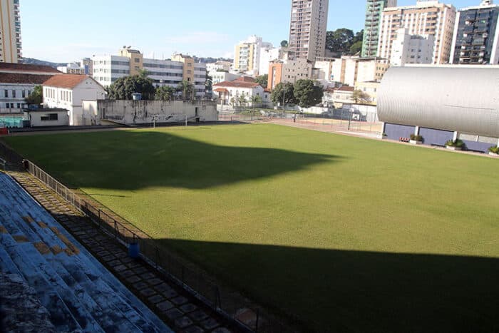 Campo do Granbery fernando priamo 2