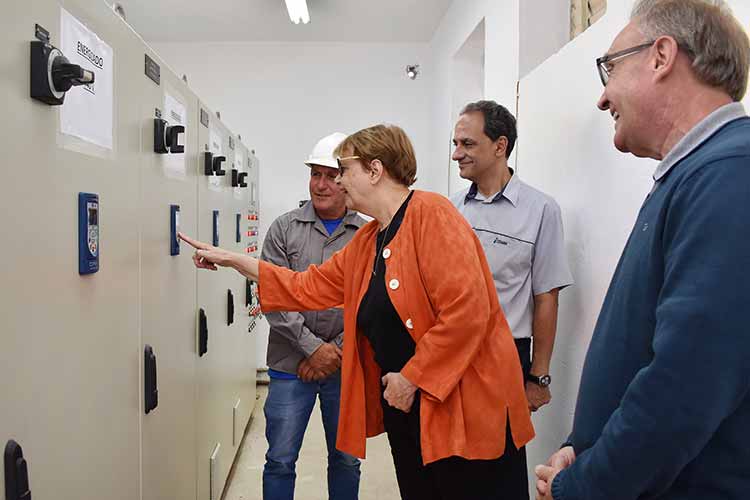 Inauguracao da Elevatoria Carlos Mendonca PJF 2