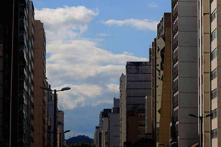 Frio de manhã e calor à tarde marcam semana em Juiz de Fora 1 tempo fernando priamo 8 1