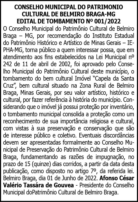 1 BELMIRO