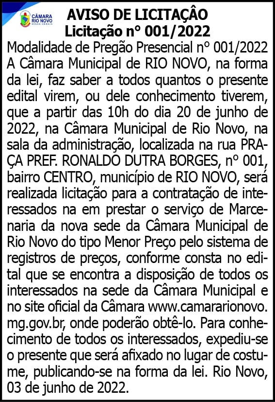 1 CAMARA 001