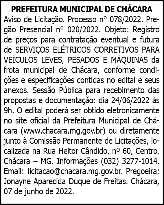 1 CHACARA 078