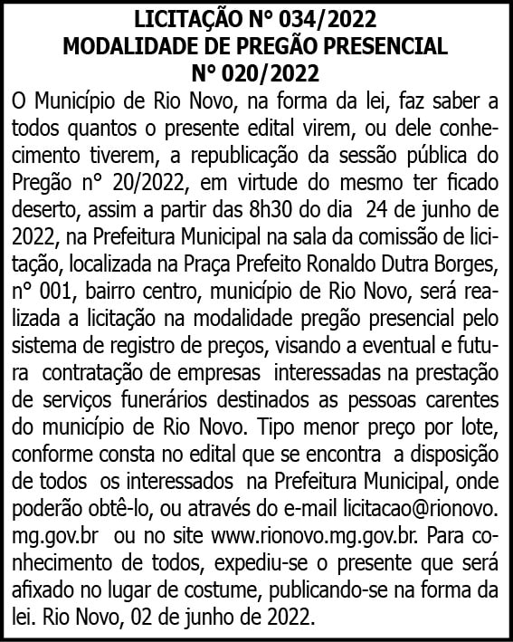 1 RIO NOVO 034