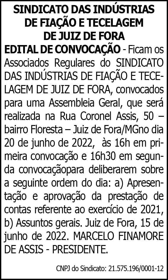1 SINDICATO