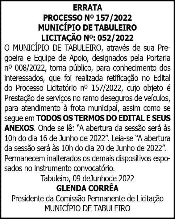 1 TABULEIRO 157