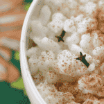 Receita Junina Canjica doce