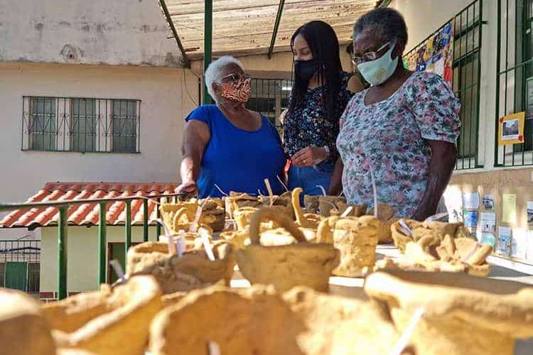 Escola resgata memória do Dom Bosco junto a alunos 2 Projeto Bom Bosco Leonardo Costa 8