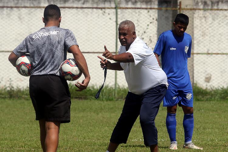 Tupi Ademir Fonseca Fernando Priamo