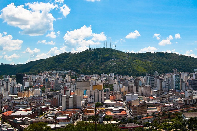 morro do cristo