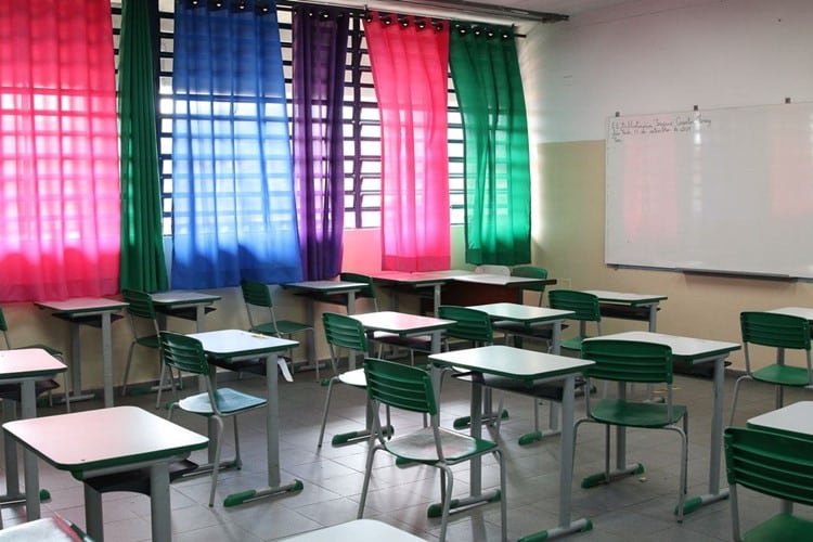 sala de aula rovena rosa agencia brasil