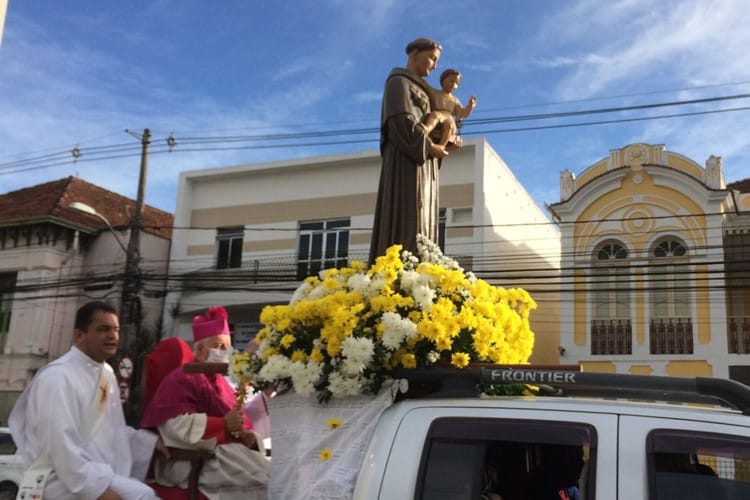 Carreata e celebrações marcam dia de Santo Antônio, padroeiro de Juiz de Fora 1 santo antonio 2 fernando priamo