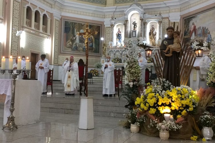 Carreata e celebrações marcam dia de Santo Antônio, padroeiro de Juiz de Fora 4 santo antonio 4 fernando priamo