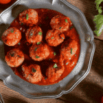 Bolinho de carne da vovo