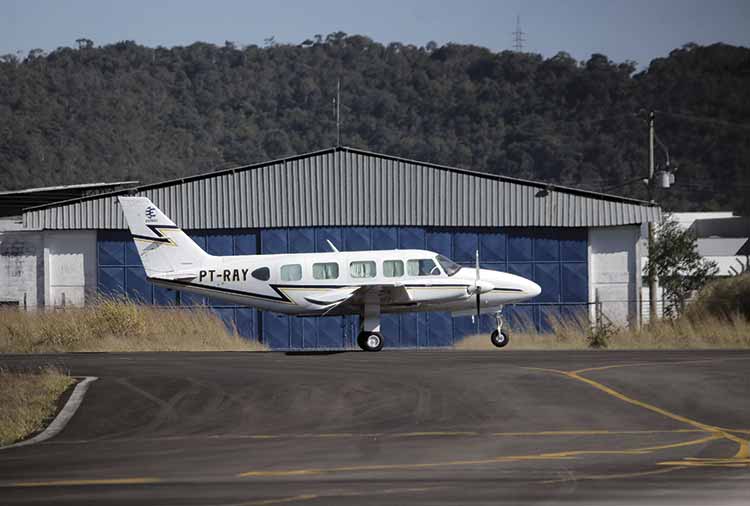 Leonardo Costa aeroporto 17