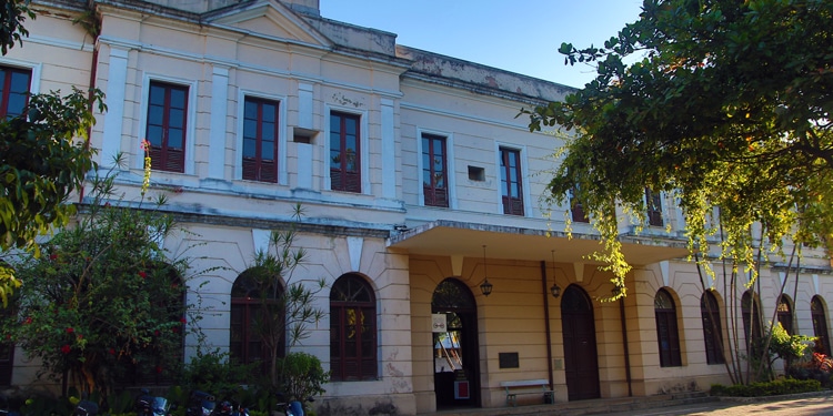 MUSEU ferroviario fernando priamodestacada