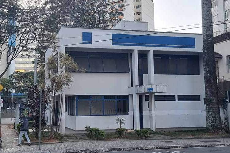 Posto policial Sao Mateus Leonardo Costa 1