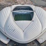estadio catar divulgacao