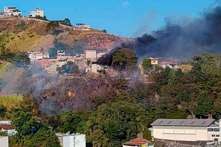 incendio santos anjos vitor