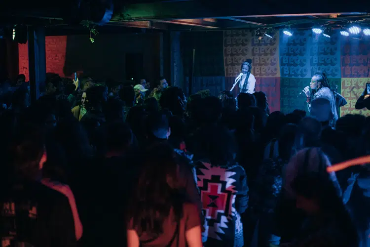 Beco, novo espaço cultural de JF, abre neste final de semana 2 Beco