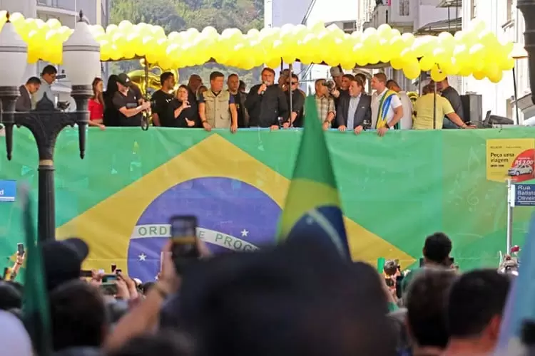 Bolsonaro em JF by Leonardo Costa 39