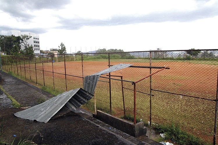 Campo da curva do Lacet fernando priamo 6