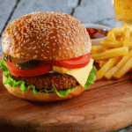Hamburguer de solteiro