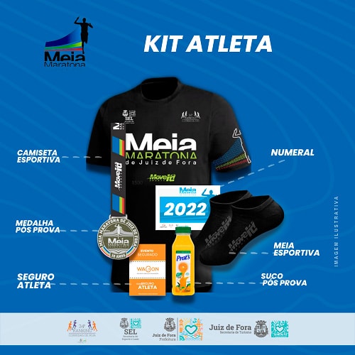 1ª Meia Maratona da Força Tática - 21K