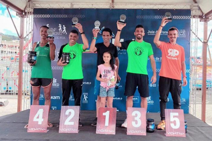 1ª Meia Maratona da Força Tática - 21K