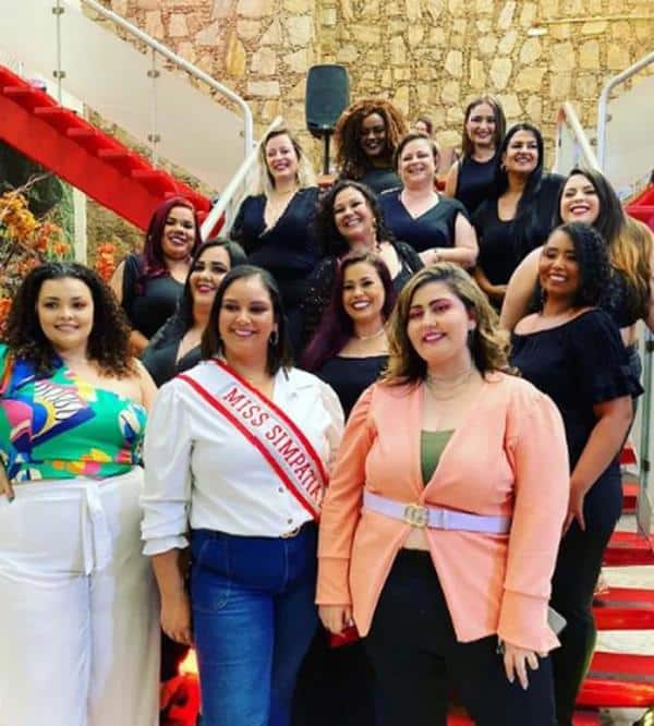 Miss Plus Size Juiz de Fora acontece neste sábado 1 Miss Plus Size Juiz de Fora Foto Divulgacao site
