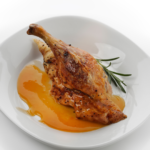 Vinagrete de laranja