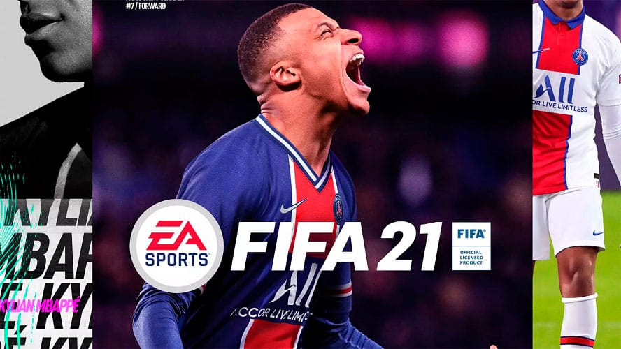 fifa 21 foto reproducao ea